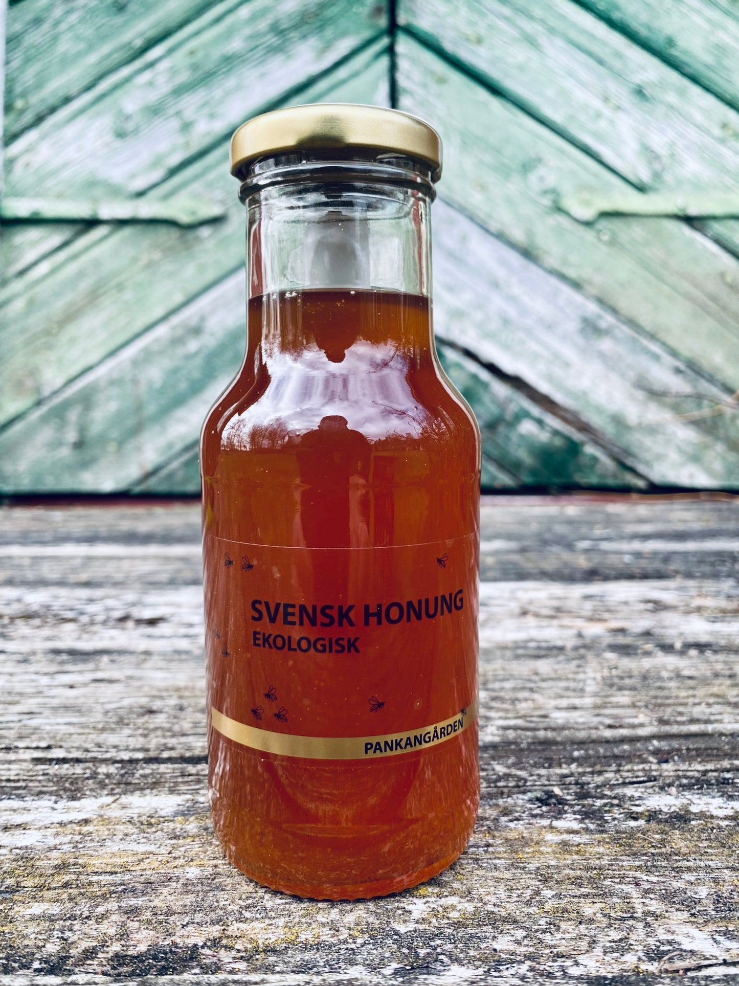 Svensk ekologisk flytande honung